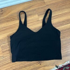 Lululemon align crop tank